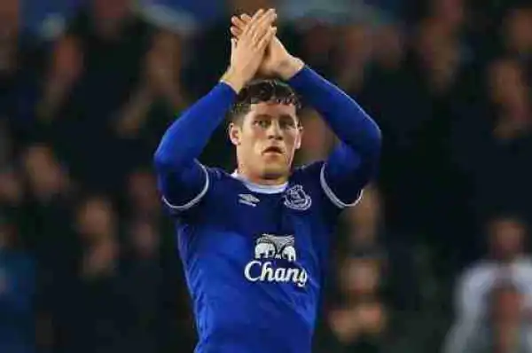 Transfer News!! Ross Barkley Walks Out Of Chelsea Medical, Returns To Everton